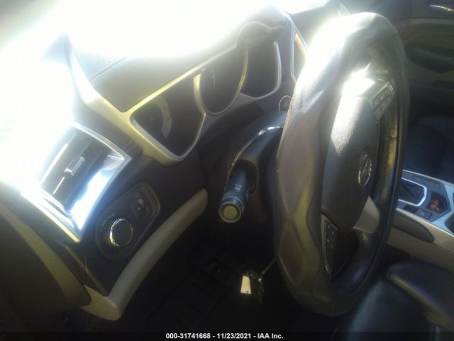 Photo 6 VIN: 3GYFNDEY9AS614616 - CADILLAC SRX 