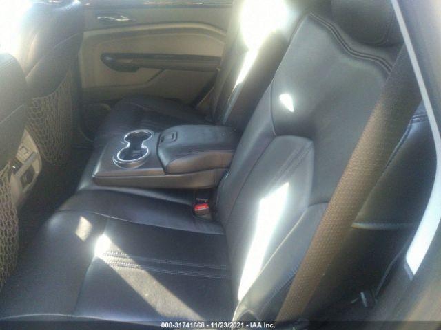 Photo 7 VIN: 3GYFNDEY9AS614616 - CADILLAC SRX 