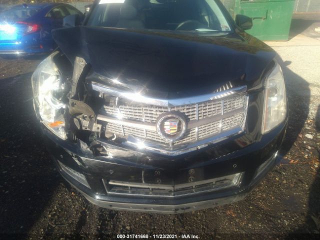 Photo 9 VIN: 3GYFNDEY9AS614616 - CADILLAC SRX 