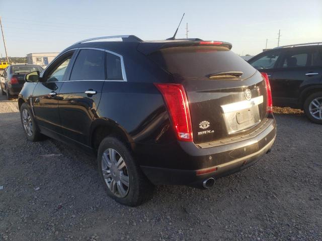 Photo 2 VIN: 3GYFNDEY9AS626930 - CADILLAC SRX LUXURY 