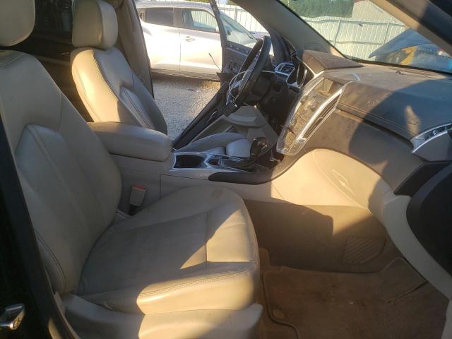 Photo 4 VIN: 3GYFNDEY9AS626930 - CADILLAC SRX LUXURY 