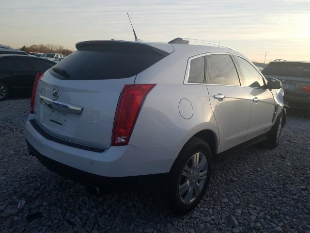 Photo 3 VIN: 3GYFNDEY9AS635479 - CADILLAC SRX LUXURY 