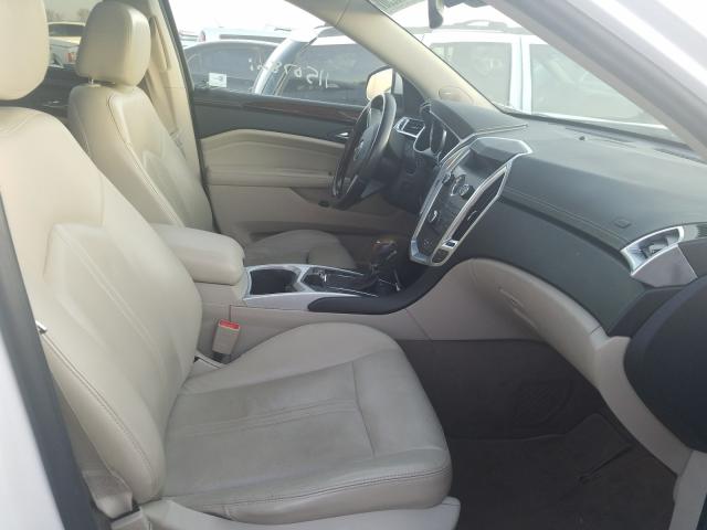 Photo 4 VIN: 3GYFNDEY9AS635479 - CADILLAC SRX LUXURY 