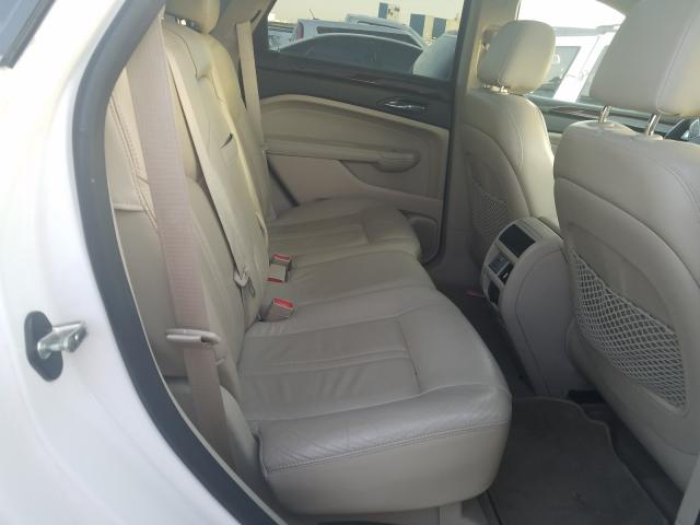 Photo 5 VIN: 3GYFNDEY9AS635479 - CADILLAC SRX LUXURY 