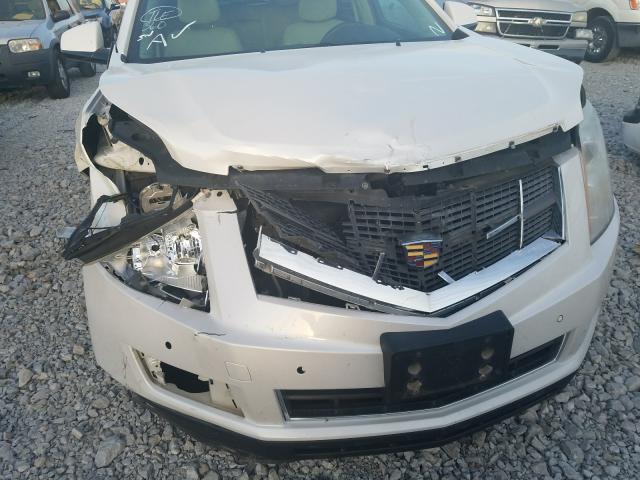 Photo 8 VIN: 3GYFNDEY9AS635479 - CADILLAC SRX LUXURY 