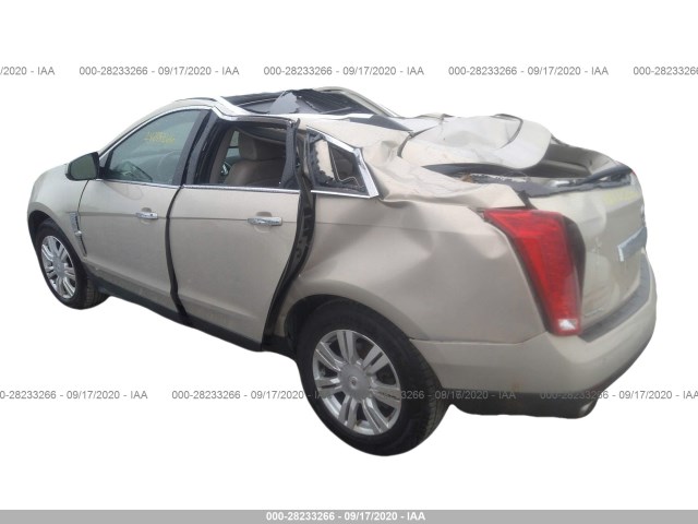 Photo 2 VIN: 3GYFNDEY9AS643050 - CADILLAC SRX 