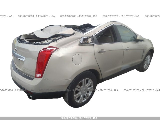 Photo 3 VIN: 3GYFNDEY9AS643050 - CADILLAC SRX 