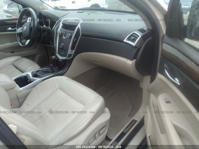 Photo 4 VIN: 3GYFNDEY9AS643050 - CADILLAC SRX 