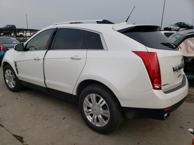 Photo 2 VIN: 3GYFNDEY9BS529955 - CADILLAC SRX LUXURY 