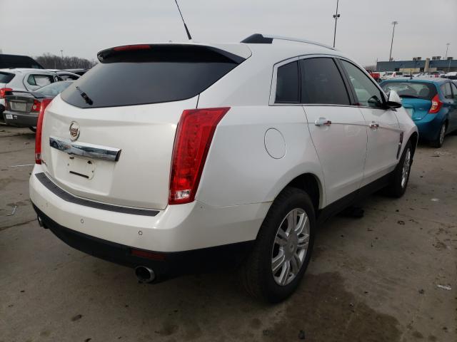 Photo 3 VIN: 3GYFNDEY9BS529955 - CADILLAC SRX LUXURY 