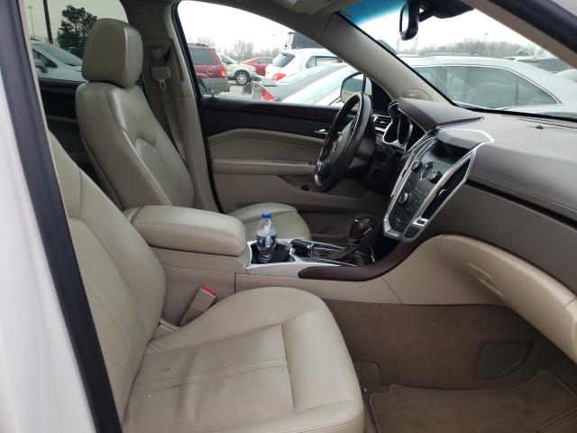 Photo 4 VIN: 3GYFNDEY9BS529955 - CADILLAC SRX LUXURY 