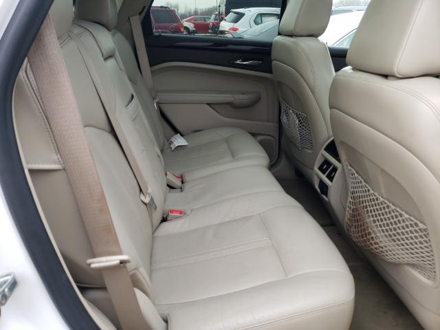 Photo 5 VIN: 3GYFNDEY9BS529955 - CADILLAC SRX LUXURY 