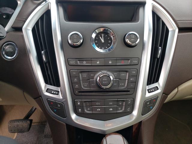 Photo 8 VIN: 3GYFNDEY9BS529955 - CADILLAC SRX LUXURY 