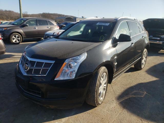 Photo 1 VIN: 3GYFNDEY9BS533424 - CADILLAC SRX LUXURY 