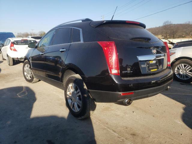 Photo 2 VIN: 3GYFNDEY9BS533424 - CADILLAC SRX LUXURY 