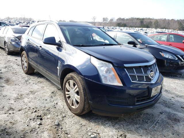 Photo 0 VIN: 3GYFNDEY9BS533942 - CADILLAC SRX LUXURY 