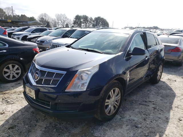 Photo 1 VIN: 3GYFNDEY9BS533942 - CADILLAC SRX LUXURY 