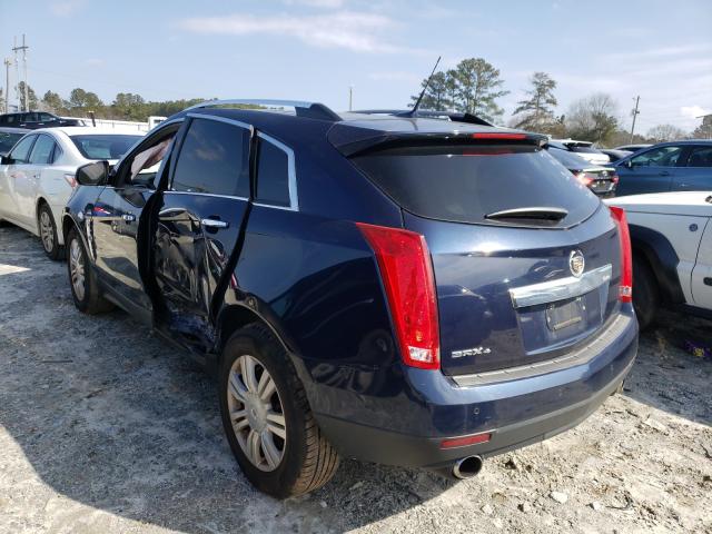 Photo 2 VIN: 3GYFNDEY9BS533942 - CADILLAC SRX LUXURY 