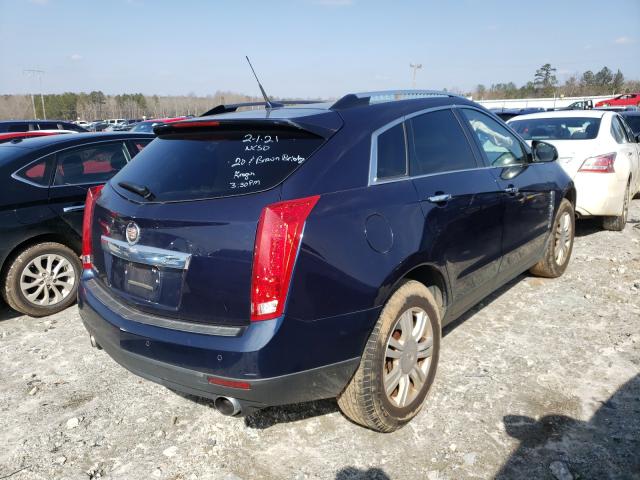 Photo 3 VIN: 3GYFNDEY9BS533942 - CADILLAC SRX LUXURY 