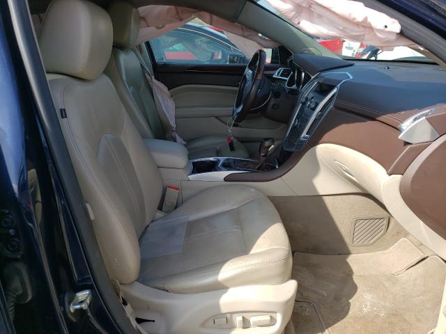 Photo 4 VIN: 3GYFNDEY9BS533942 - CADILLAC SRX LUXURY 