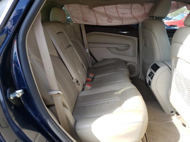 Photo 5 VIN: 3GYFNDEY9BS533942 - CADILLAC SRX LUXURY 