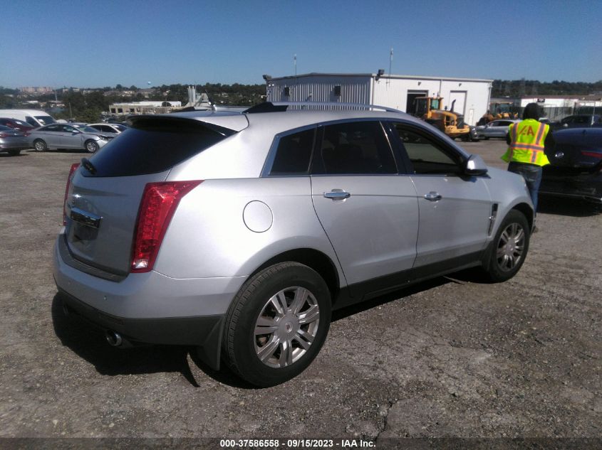 Photo 3 VIN: 3GYFNDEY9BS534119 - CADILLAC SRX 