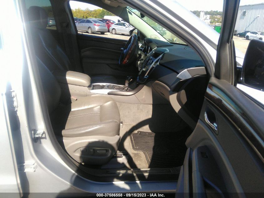 Photo 4 VIN: 3GYFNDEY9BS534119 - CADILLAC SRX 