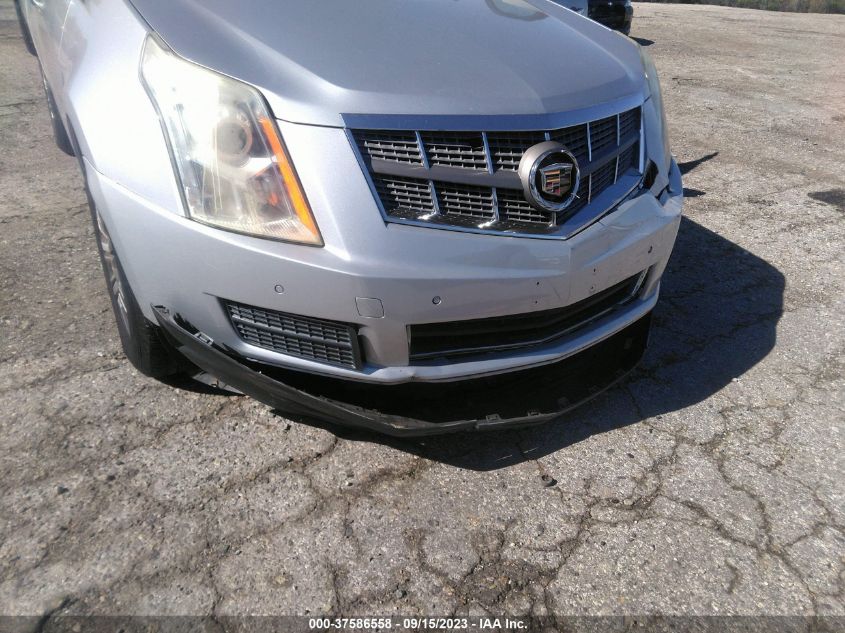 Photo 5 VIN: 3GYFNDEY9BS534119 - CADILLAC SRX 