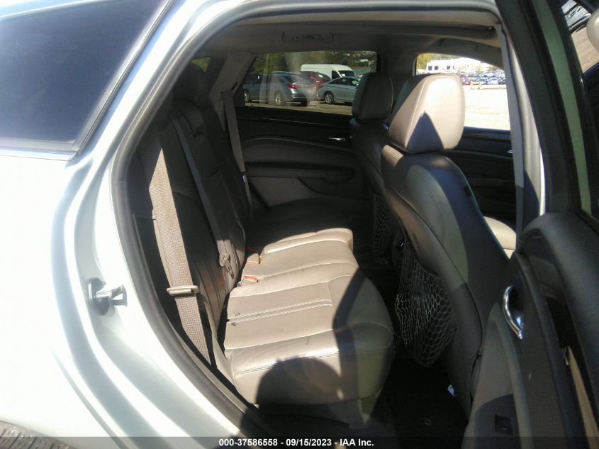 Photo 7 VIN: 3GYFNDEY9BS534119 - CADILLAC SRX 