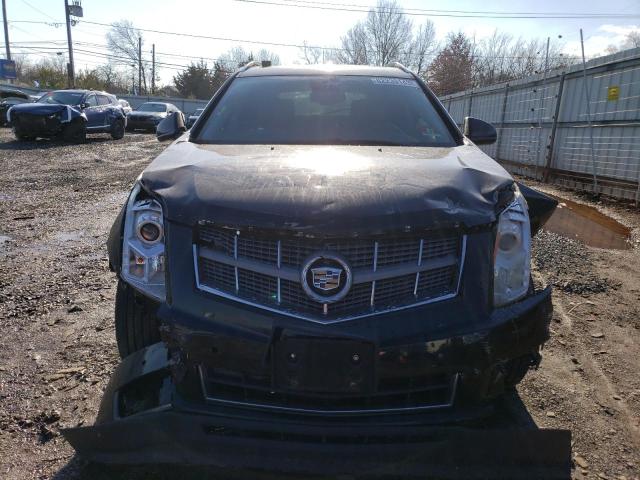 Photo 4 VIN: 3GYFNDEY9BS556623 - CADILLAC SRX 