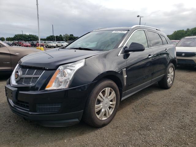 Photo 1 VIN: 3GYFNDEY9BS569579 - CADILLAC SRX LUXURY 