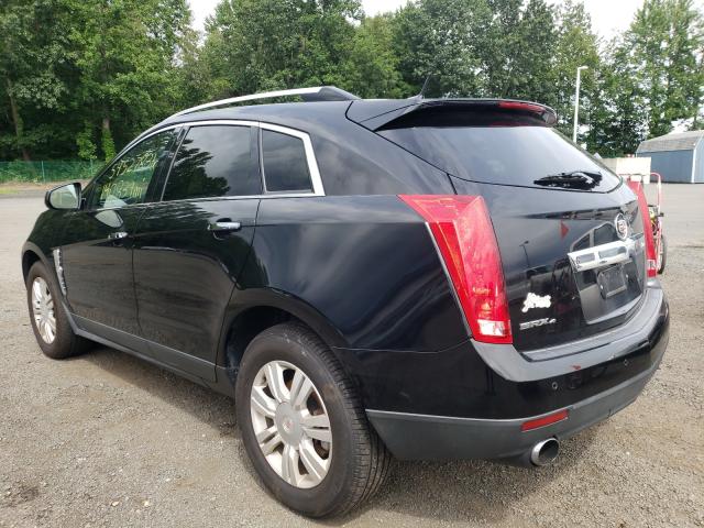 Photo 2 VIN: 3GYFNDEY9BS569579 - CADILLAC SRX LUXURY 