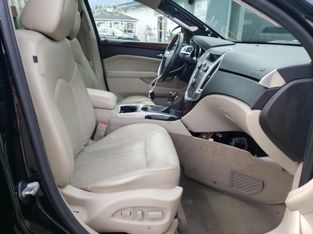 Photo 4 VIN: 3GYFNDEY9BS569579 - CADILLAC SRX LUXURY 