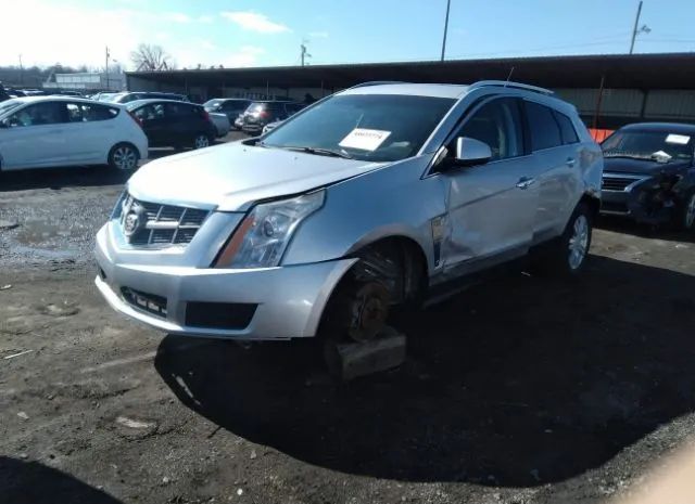 Photo 1 VIN: 3GYFNDEY9BS572336 - CADILLAC SRX 