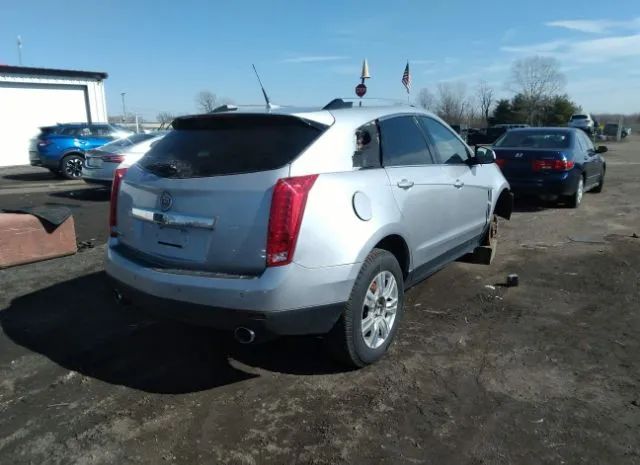 Photo 3 VIN: 3GYFNDEY9BS572336 - CADILLAC SRX 