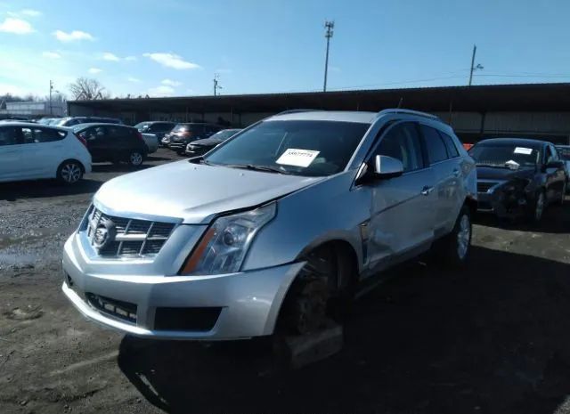 Photo 5 VIN: 3GYFNDEY9BS572336 - CADILLAC SRX 