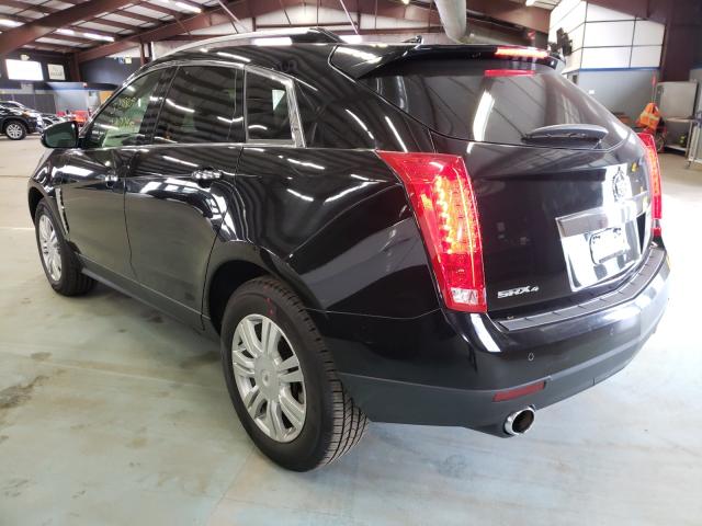 Photo 2 VIN: 3GYFNDEY9BS624127 - CADILLAC SRX LUXURY 