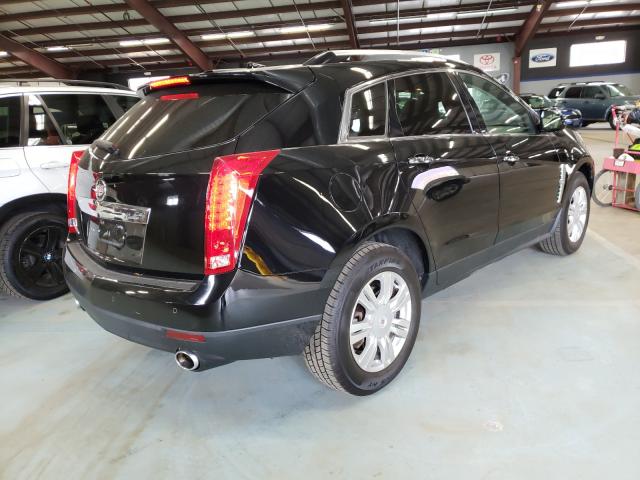 Photo 3 VIN: 3GYFNDEY9BS624127 - CADILLAC SRX LUXURY 