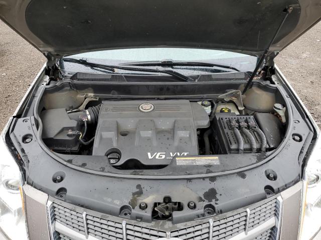 Photo 10 VIN: 3GYFNDEY9BS625116 - CADILLAC SRX 