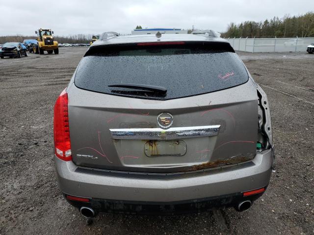 Photo 5 VIN: 3GYFNDEY9BS625116 - CADILLAC SRX 