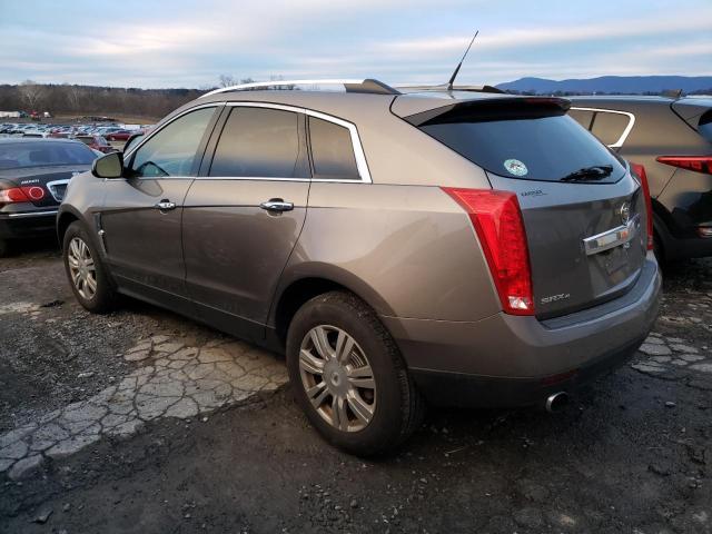 Photo 1 VIN: 3GYFNDEY9BS649254 - CADILLAC SRX LUXURY 