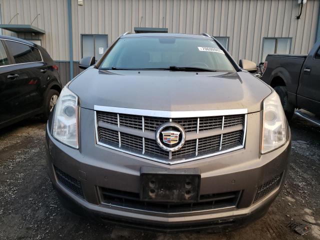 Photo 4 VIN: 3GYFNDEY9BS649254 - CADILLAC SRX LUXURY 