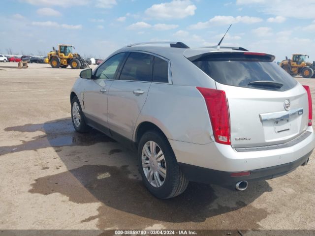 Photo 2 VIN: 3GYFNDEY9BS655314 - CADILLAC SRX 