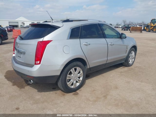 Photo 3 VIN: 3GYFNDEY9BS655314 - CADILLAC SRX 