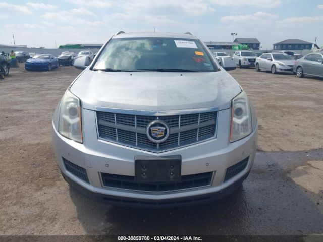 Photo 5 VIN: 3GYFNDEY9BS655314 - CADILLAC SRX 