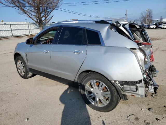 Photo 1 VIN: 3GYFNDEY9BS662005 - CADILLAC SRX LUXURY 