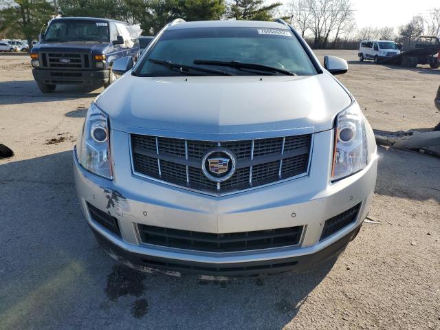 Photo 4 VIN: 3GYFNDEY9BS662005 - CADILLAC SRX LUXURY 