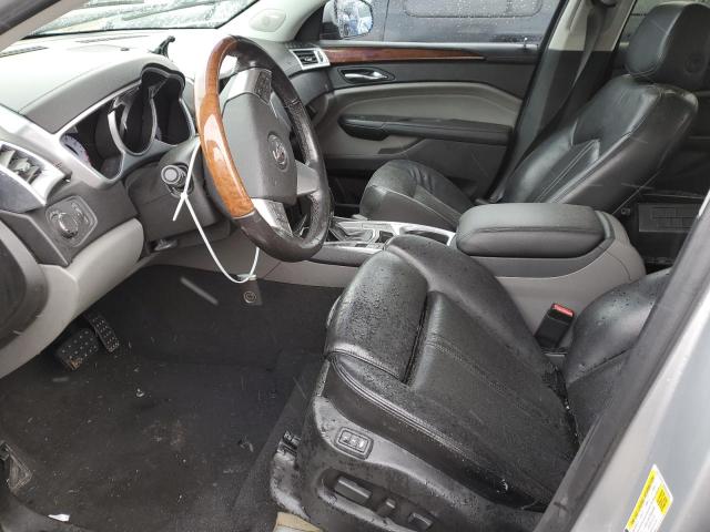 Photo 6 VIN: 3GYFNDEY9BS662005 - CADILLAC SRX LUXURY 