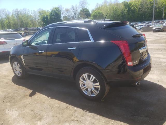 Photo 1 VIN: 3GYFNDEY9BS665146 - CADILLAC SRX 