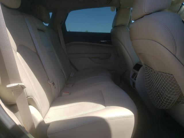 Photo 10 VIN: 3GYFNDEY9BS665146 - CADILLAC SRX 